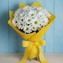 Букет цветов из:  Хризантемы в Дубровки