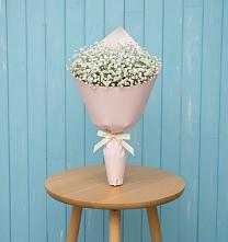 Букет цветов из:  Гипсофила #REPLACE_PRED# Дубровки