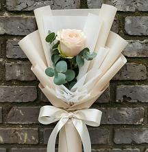 Букет цветов из:  Розы в Дубровки