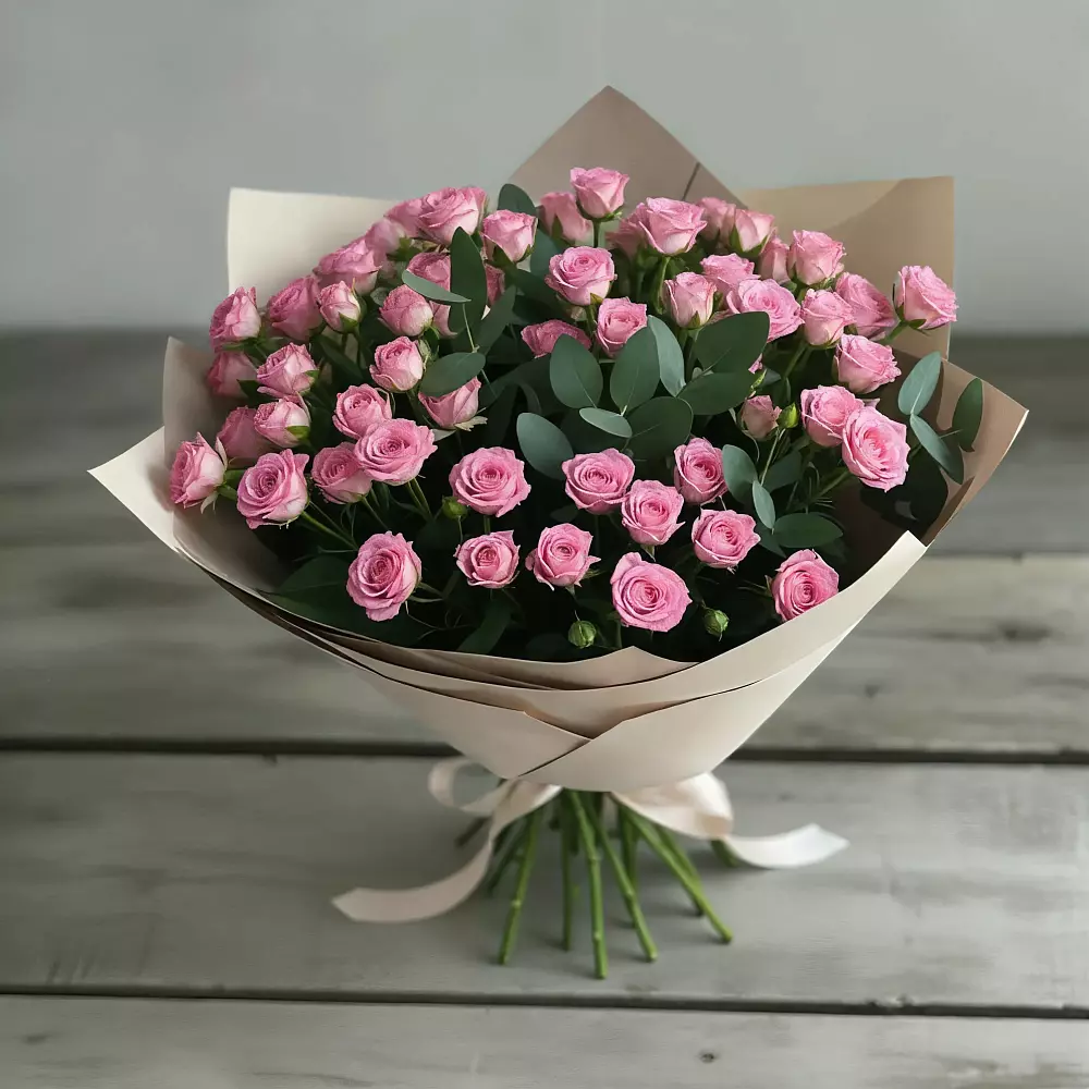 Букет Удовольствие в Дубровки