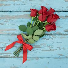 Букет Красные розы в Дубровки