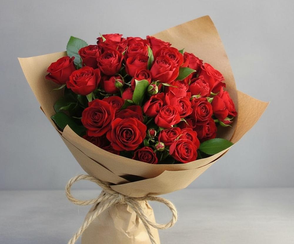 Букет Любовный роман в Дубровки