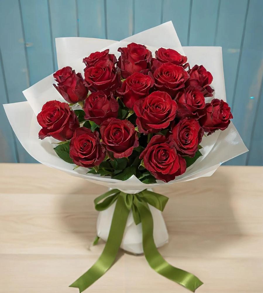 Букет Красные розы в Дубровки