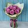Букет Розы Фёрст Леди в Дубровки
