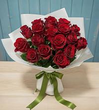 Букет Красные розы в Дубровки