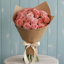 Букет цветов из:  Розы в Дубровки