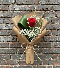 Букет цветов из:  Розы #REPLACE_PRED# Дубровки