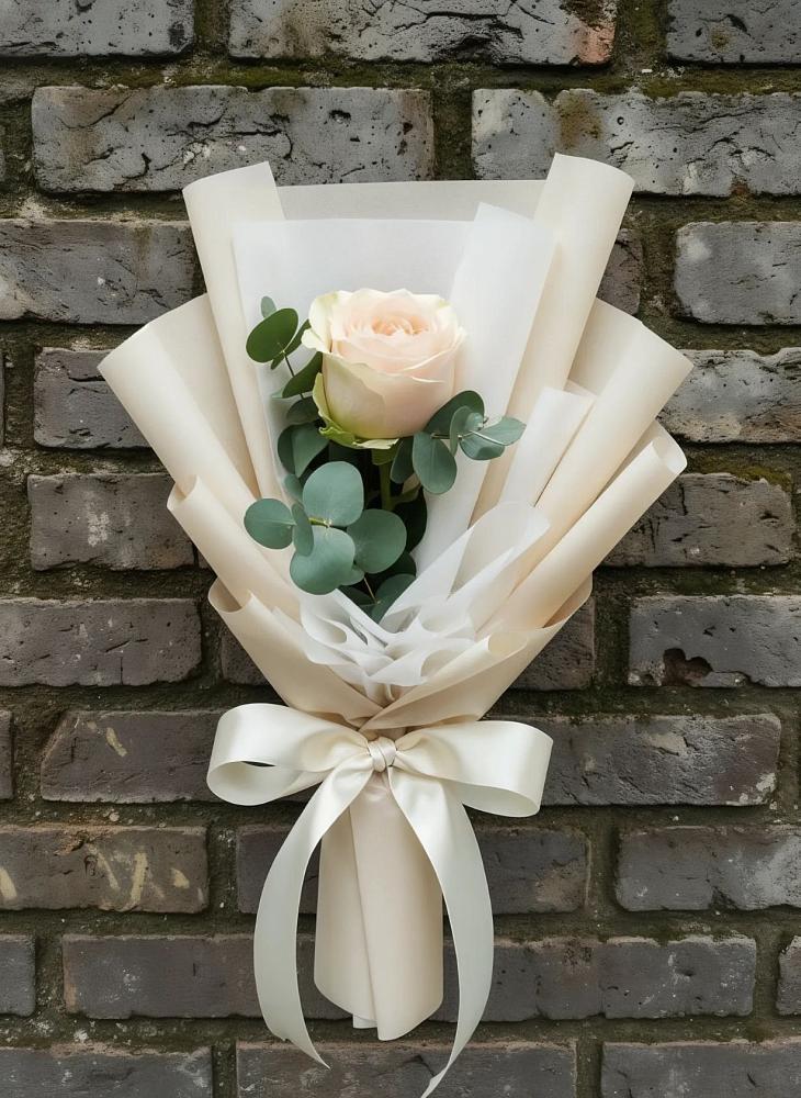 Букет цветов из: Розы в Дубровки