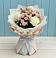 Букет цветов из: Розы в Дубровки