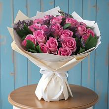 Букет цветов из:  Розы #REPLACE_PRED# Дубровки